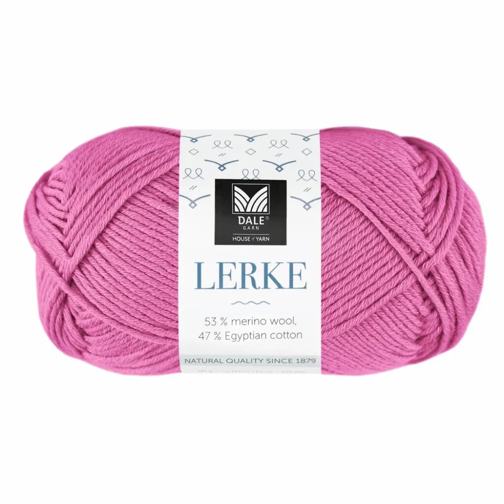 Lerke – 8176 Fuksia Lerke – 8176 Fuksia
