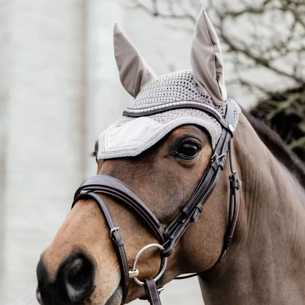 Kentucky Fly veil Wellington Velvet Kentucky Fly veil Wellington Velvet