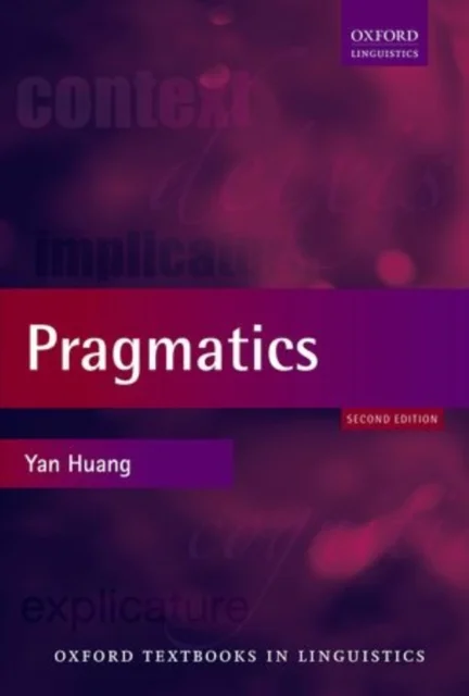 Pragmatics