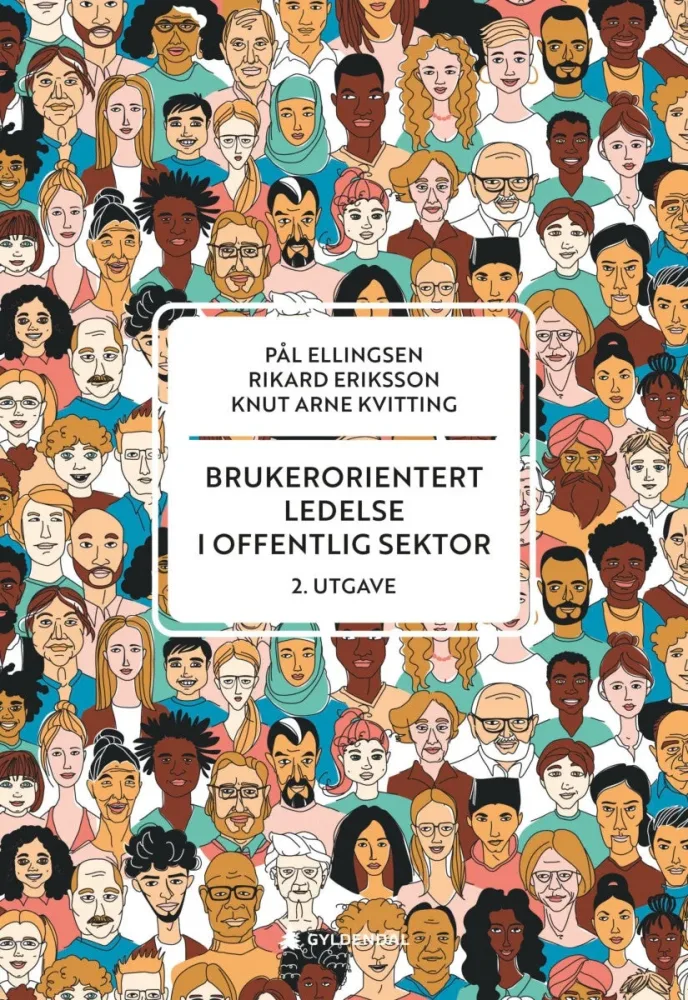 Brukerorientert ledelse i offentlig sektor - Bilde 2