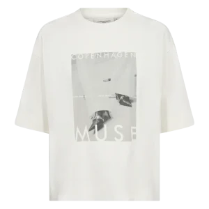 Cmmuse Tee – Jet Stream