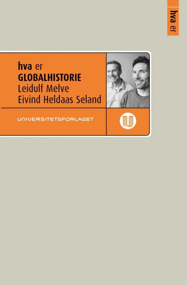 Hva er globalhistorie - Bilde 2
