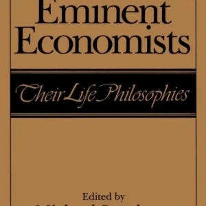 Eminent Economists Eminent Economists