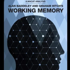 An Analysis of Alan D. Baddeley and Graham Hitch’s Working Memory