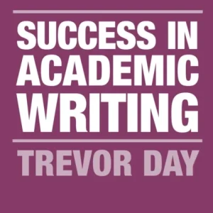 Success in Academic Writing Success in Academic Writing