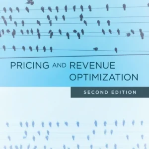 Pricing and Revenue Optimization