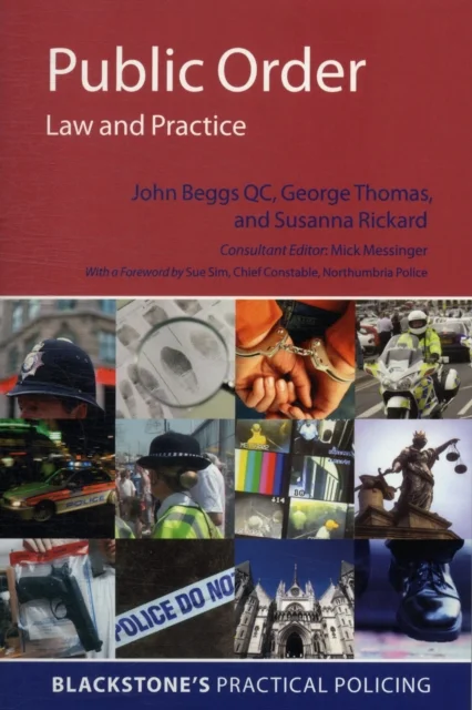 Public Order: Law and Practice