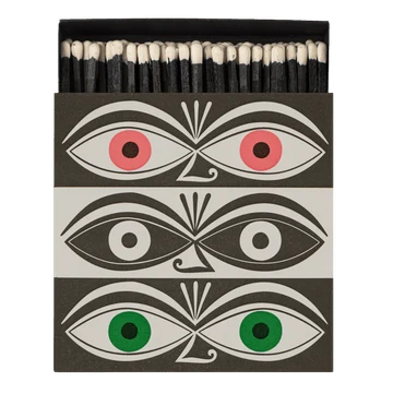 Archivist – Triple Eyes Matches