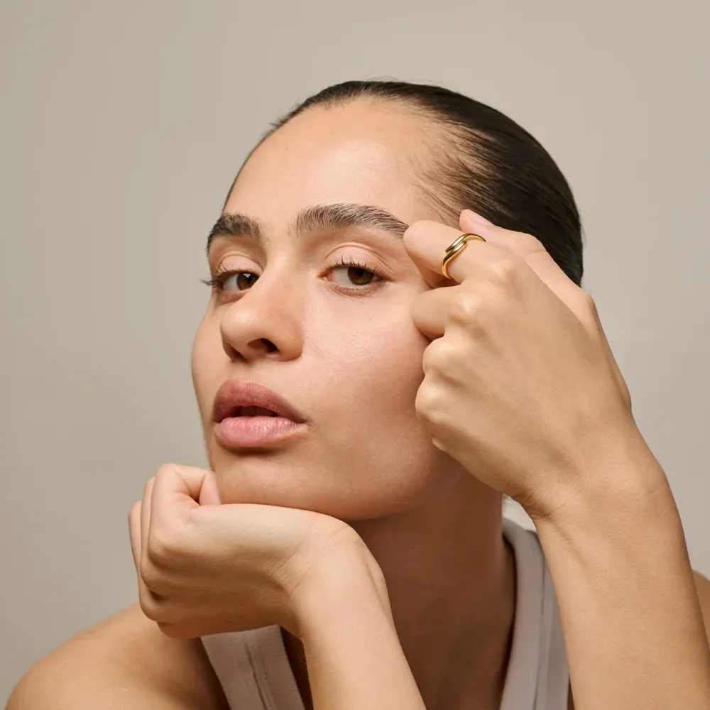 Vea Ring - Gold - Bilde 2