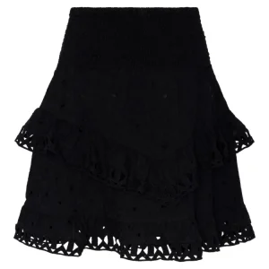 Yasginnie Hw Skirt S. – Black