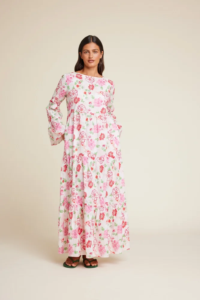 Stone Flower Print - As Is - Bilde 3
