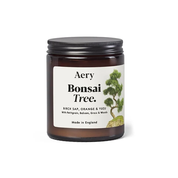 Duftlys Bonsai Tre - By Aery Living
