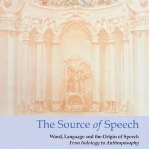 The The Source of Speech The The Source of Speech