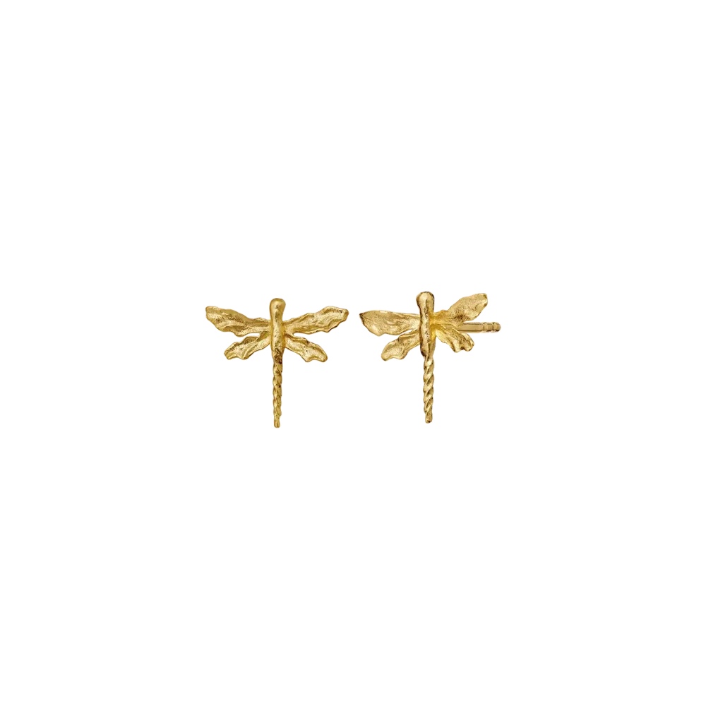 Adelina Earrings - Gold - Bilde 3