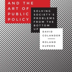 Complexity and the Art of Public Policy Complexity and the Art of Public Policy