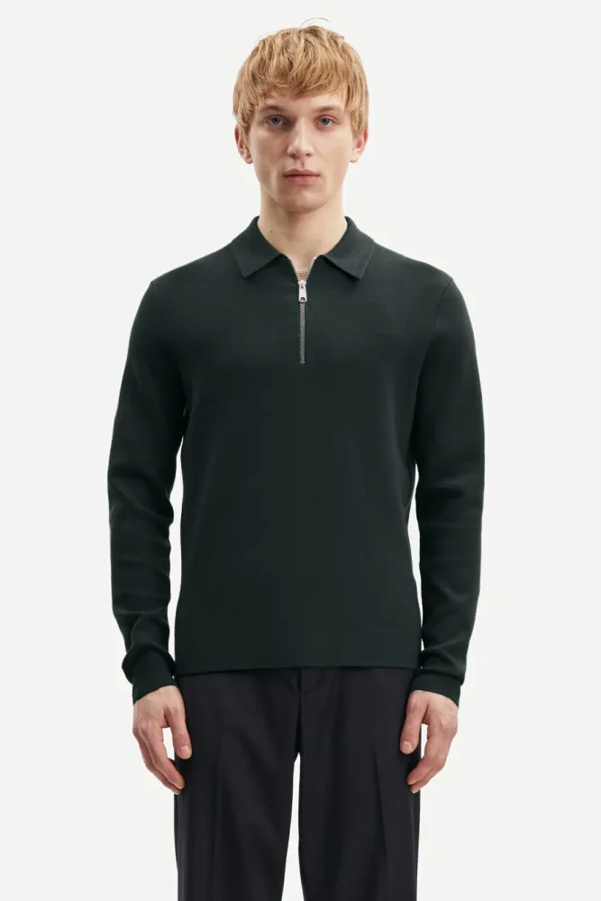 Guna Half Zip - Volcanic Ash - Bilde 2