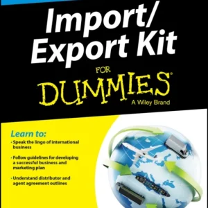 Import/Export Kit For Dummies 3e Import/Export Kit For Dummies 3e