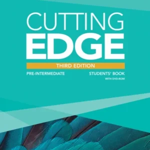 Cutting Edge 3rd Edition Pre-Intermediate Student
