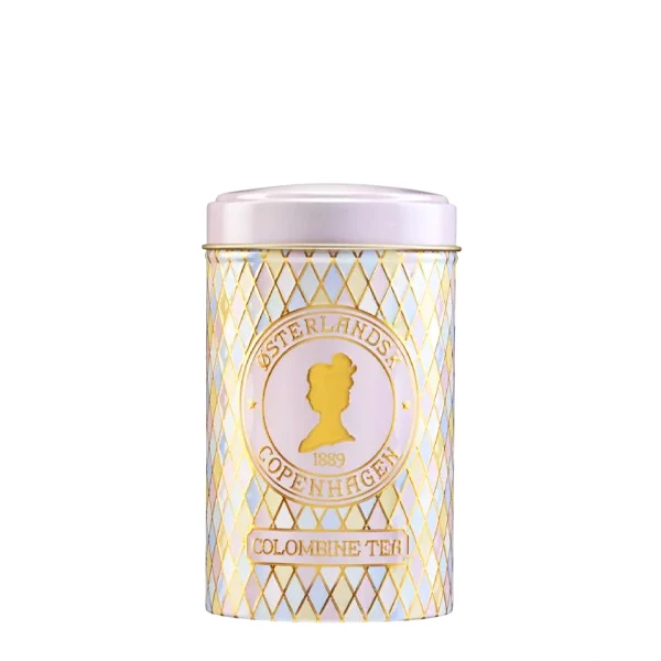 Colombine Te 125 gr. – By Østerlandsk Copenhagen Colombine Te 125 gr. – By Østerlandsk Copenhagen