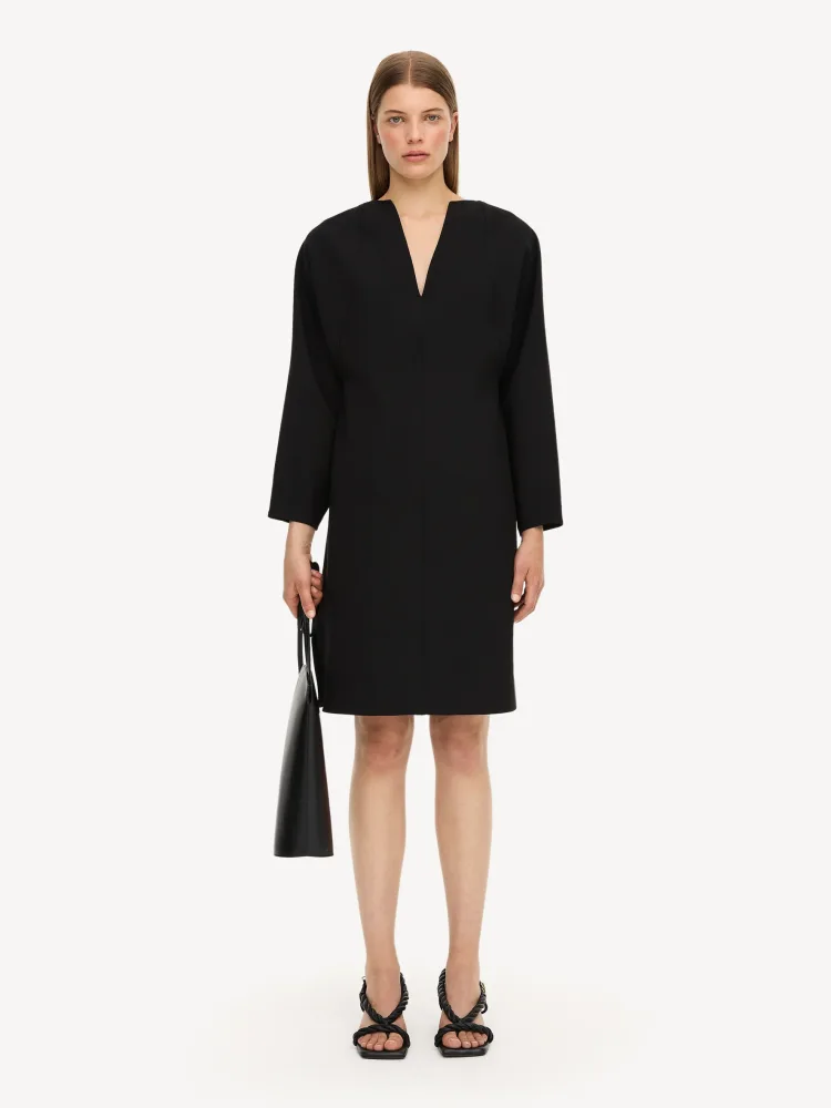 Elvina Dress - Black - Bilde 3