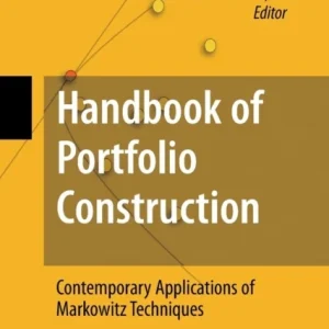 Handbook of Portfolio Construction