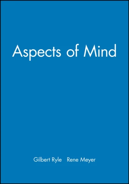 Aspects Mind