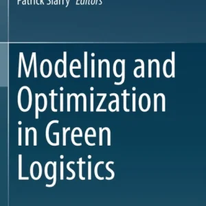 Modeling and Optimization in Green Logistics