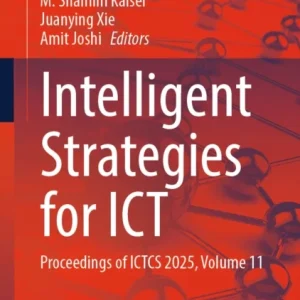 Intelligent Strategies for ICT Intelligent Strategies for ICT