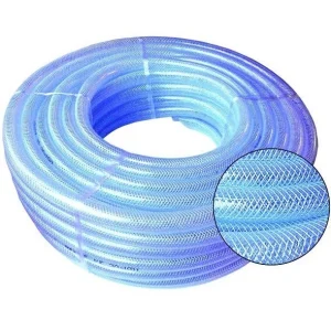 PVC trykkslange armert 19mm ID PVC trykkslange armert 19mm ID