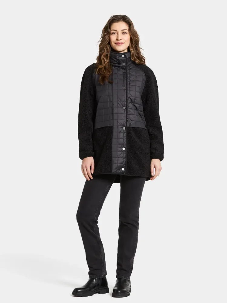 Hazel Jacket - Black - Bilde 3