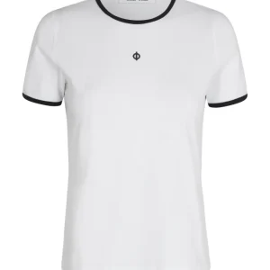 Salia T-Shirt – White Salia T-Shirt – White