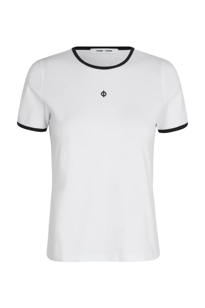 Salia T-Shirt - White