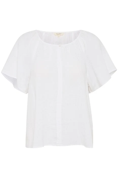 GeorgianaPW Bl - Bright White