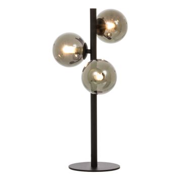 BORDLAMPE ANETA LIGHTING 43CM SVART BORDLAMPE ANETA LIGHTING 43CM SVART