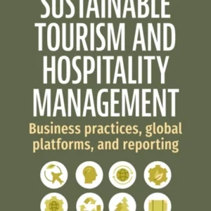 Sustainable Tourism and Hospitality Management Sustainable Tourism and Hospitality Management