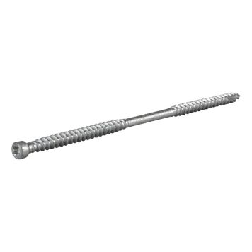 KONSTRUKSJONSSKRUE ESSVE ET-T TX30 CORRSEAL 6,5X160MM 50STK KONSTRUKSJONSSKRUE ESSVE ET-T TX30 CORRSEAL 6,5X160MM 50STK