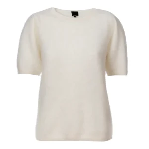 Sarah Pullover – Offwhite