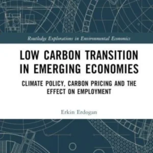 Low Carbon Transition in Emerging Economies Low Carbon Transition in Emerging Economies