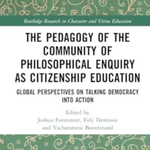 The Pedagogy of the Community of Philosophical Enquiry as Citizenship Education