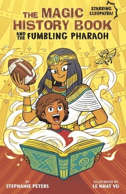 The Magic History Book and the Fumbling Pharaoh - Bilde 2