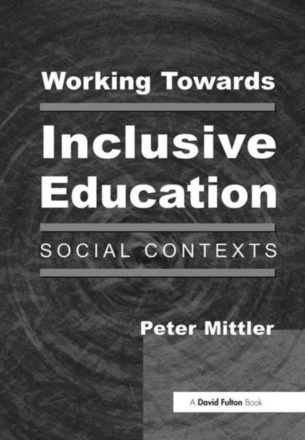 Working Towards Inclusive Education - Bilde 2