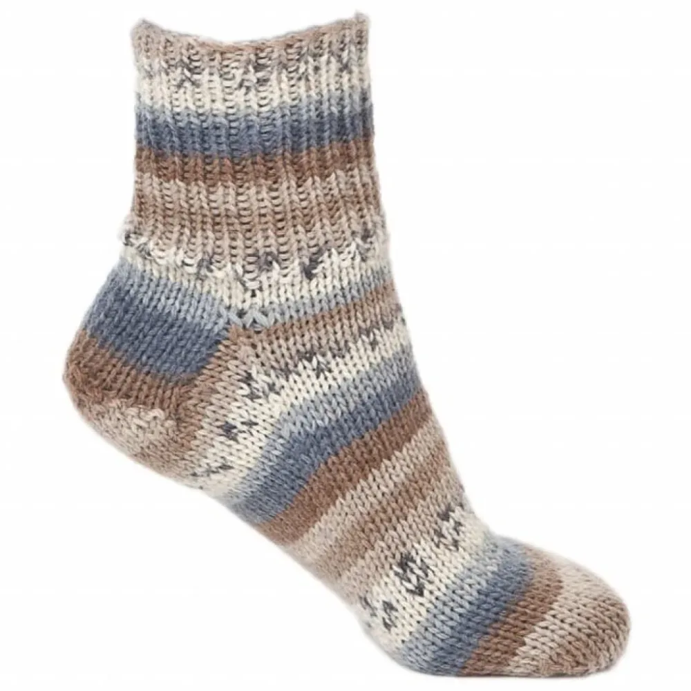 Viking Raggen – 719 Multi beige/brun Viking Raggen – 719 Multi beige/brun