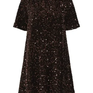 Yasfudsy 2/4 Short Dress – Hot Fudge
