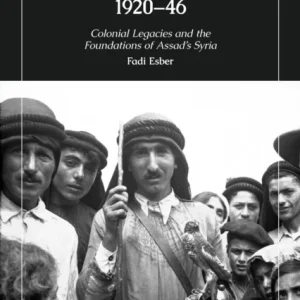 The Alawite State, 1920–46