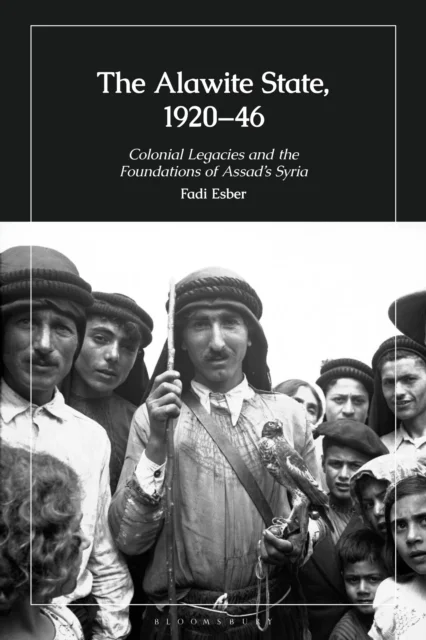 The Alawite State, 1920–46