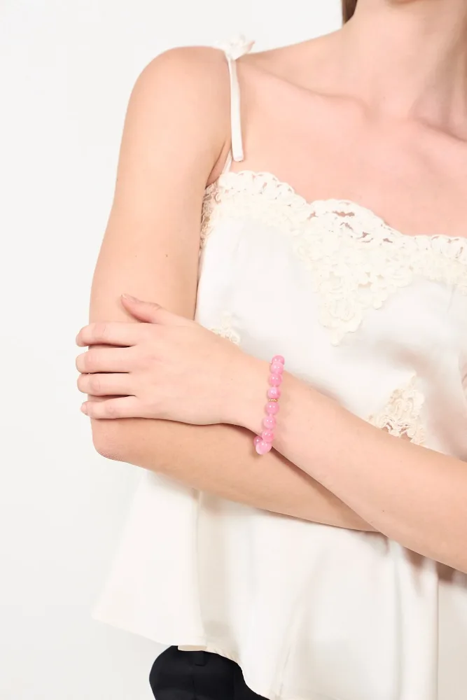 Ball Bracelet - Bubblegum - Bilde 2