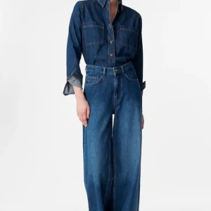 VANESSA BRUNO – Bilbao Jeans – Royal