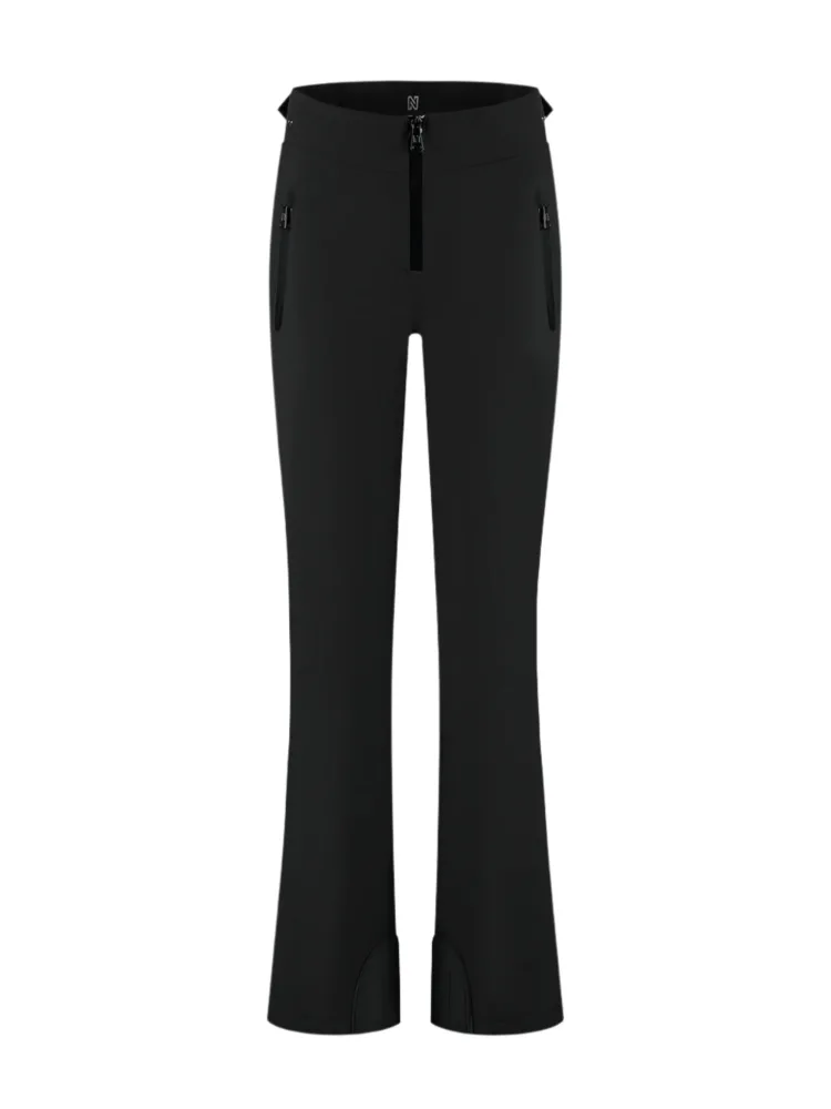 Gaga Straight Ski Pants - Black