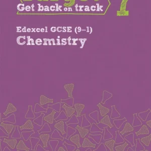 Target Grade 7 Edexcel GCSE (9-1) Chemistry Intervention Workbook