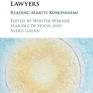 The Law of International Lawyers The Law of International Lawyers